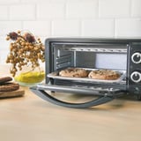 Cecotec Bake&Toast 1090 , Mini-Backofen schwarz
