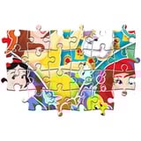 Clementoni Kinderpuzzle Supercolor - Disney Prinzessinnen  2x 20 Teile