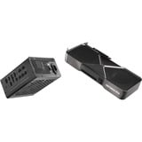 Corsair HX1000i SHIFT, PC-Netzteil 1x 12-Pin High Power GPU, 4x PCIe, Kabelmanagement, 1000 Watt