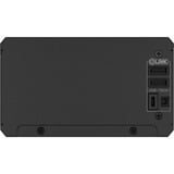 Corsair HX1000i SHIFT, PC-Netzteil 1x 12-Pin High Power GPU, 4x PCIe, Kabelmanagement, 1000 Watt