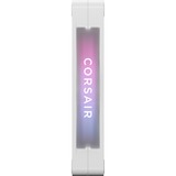 Corsair iCUE LINK RX140 RGB, Gehäuselüfter weiß, 140 mm