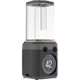 Corsair iCUE LINK XD6 RGB ELITE LCD, Ausgleichsbehälter schwarz