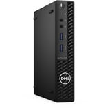 Dell OptiPlex 3080 Micro Generalüberholt, Mini-PC schwarz, Windows 11 Pro