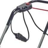 EINHELL Elektro-Rasenmäher GC-EM 1600/37 rot/schwarz, 1.600 Watt