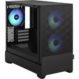 Fractal Design Pop Mini Air RGB Black TG Clear Tint, Tower-Gehäuse schwarz