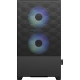 Fractal Design Pop Mini Air RGB Black TG Clear Tint, Tower-Gehäuse schwarz