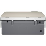 HP ENVY Inspire 7220e All-in-One, Multifunktionsdrucker hellgrau/beige, HP+, Instant Ink, USB, WLAN, Scan, Kopie 
