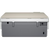 HP ENVY Inspire 7220e All-in-One, Multifunktionsdrucker hellgrau/beige, HP+, Instant Ink, USB, WLAN, Scan, Kopie 