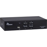 Inter-Tech KVM Switch AS-41UA VGA, KVM-Switch 