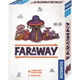 KOSMOS Faraway, Brettspiel 