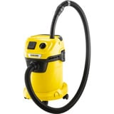 Kärcher WD 3 P V-17/4/20, Nass-/Trockensauger gelb