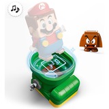 LEGO 71404 Super Mario Gumbas Schuh – Erweiterungsset, Konstruktionsspielzeug zum kombinieren mit Mario, Luigi oder Peach Starterset, mit Gumba Figur