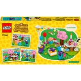 LEGO 77046 Animal Crossing Jimmys Geburtstagsparty, Konstruktionsspielzeug 