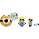 MGA Entertainment L.O.L. Surprise Loves Minions Tots, Spielfigur sortierter Artikel, eine Figur