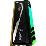 Mushkin DIMM 64 GB DDR4-3200 Kit, Arbeitsspeicher schwarz, MLA4C320GJJM32GX2, Redline Lumina RGB, XMP