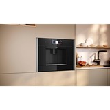 Neff CL4TT11N0 N90 Einbau, Vollautomat schwarz/edelstahl, Home Connect