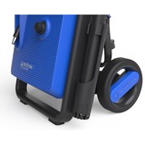 Nilfisk Hochdruckreiniger Core 140-8 In-Hand PowerControl - Premium Car blau/schwarz, 1.800 Watt, mit Schlauchtrommel