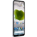 Nokia X10 64GB, Handy Snow, Dual SIM, Android 10, 6 GB