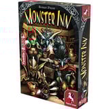 Pegasus Monster Inn, Kartenspiel 