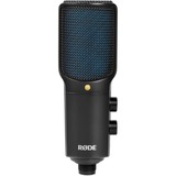 Rode Microphones NT-USB+, Mikrofon schwarz, USB-C