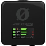 Rode Microphones Wireless Pro, Mikrofon schwarz, USB-C