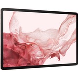 SAMSUNG Galaxy Tab S8+ 256GB, Tablet-PC rosa, Android 12