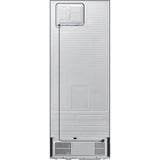 SAMSUNG RB53DG706AS9EF, Kühl-/Gefrierkombination edelstahl, AI Energy Mode, Twin Cooling Plus, Metal Cooling