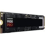 Samsung 9100 PRO 1 TB, SSD PCIe 5.0 x4, NVMe 2.0, M.2 2280