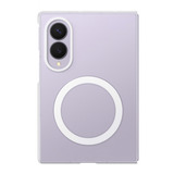 Samsung Clear Magnet Case, Handyhülle transparent, Samsung Galaxy Z Fold8