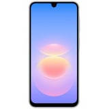 Samsung Galaxy A18 128GB, Handy Silver, Android 17, 4 GB