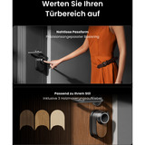 SwitchBot Ultra Vision Bundle, Set silber