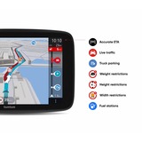 Tomtom GO Expert Plus EU 6”, Navigationssystem schwarz