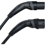 go-e Typ 2 Ladekabel Black Edition, bis 22 kW schwarz, 7,5 Meter