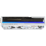 ASUS GeForce RTX 5080 ROG ASTRAL GAMING OC WHITE, Grafikkarte DLSS 4, 3x DisplayPort, 2x HDMI 2.1
