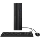 Acer Veriton X4720GT (DT.R1XEG.005), PC-System schwarz, Windows 11 Pro