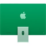 Apple iMac 59,62 cm (24") M4 2024 CTO, MAC-System grün/hellgrün, macOS, Italienisch