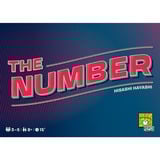 Asmodee The Number, Denkspiel 