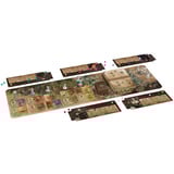 Asmodee The Witcher: Pfad des Schicksals (Deluxe Edition), Brettspiel 