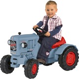 BIG Traktor Eicher Diesel ED 16, Kinderfahrzeug grau/rot