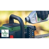 Bosch Heimwerken & Garten Akku-Kettensäge AdvancedChain 36V 35-40, 36Volt grün/schwarz, Li-Ionen Akku 2,0Ah, POWER FOR ALL