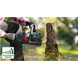Bosch Heimwerken & Garten Akku-Kettensäge AdvancedChain 36V 35-40, 36Volt grün/schwarz, Li-Ionen Akku 2,0Ah, POWER FOR ALL