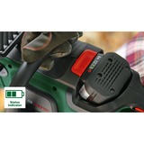 Bosch Heimwerken & Garten Akku-Kettensäge AdvancedChain 36V 35-40, 36Volt grün/schwarz, Li-Ionen Akku 2,0Ah, POWER FOR ALL