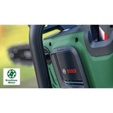 Bosch Heimwerken & Garten Akku-Kettensäge AdvancedChain 36V 35-40, 36Volt grün/schwarz, Li-Ionen Akku 2,0Ah, POWER FOR ALL