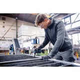 Bosch Professional Akku-Geradschleifer GWG 12V-50 S Professional solo blau/schwarz, ohne Akku und Ladegerät