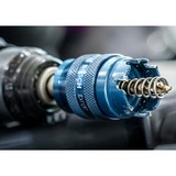 Bosch Professional EXPERT Sheet Metal PC Plus Lochsägen-Set, Ø 22-32mm, 6-teilig mit Power Change Plus-Adapter, Koffer