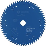 Bosch Professional EXPERT Wood Kreissägeblatt, Ø 254mm, 60Z Bohrung 30mm, für Akku-Tischkreissägen