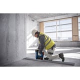 Bosch Professional PRO Akku-Betonnagler BITURBO GNB 18V-38 Professional solo, 18Volt blau/schwarz, ohne Akku und Ladegerät