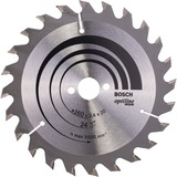 Bosch Professional PRO Wood Kreissägeblatt, Ø 160mm, 24Z Bohrung 20mm, für Handkreissägen