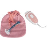 Braun Silk-Expert Mini PL1014 - IPL , Haarentferner weiß/apricot