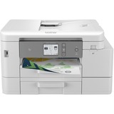 Brother MFC-J4540DW, Multifunktionsdrucker grau, USB, LAN, WLAN, Scan, Kopie, Fax